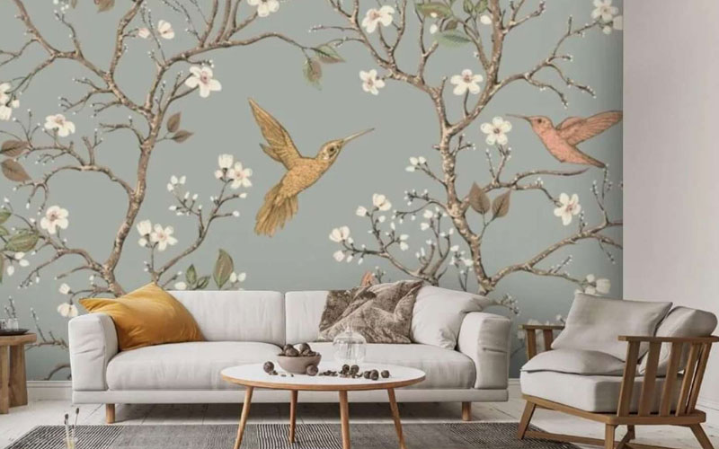 Best Wall Paper Services In Vaishali